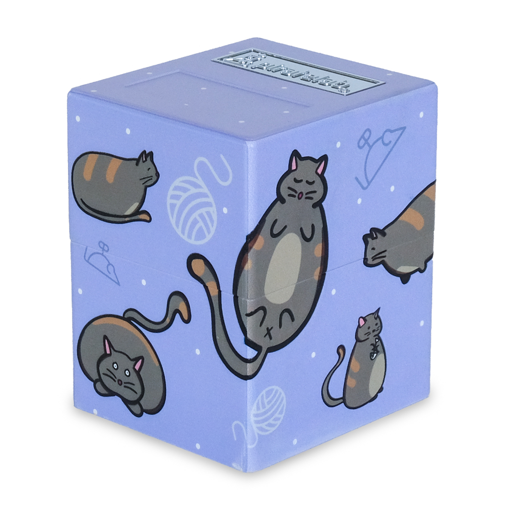 Chonk Cats Deck Box